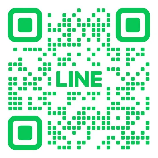 QR Code แชท ต่อรองบอลวันนี้ ทาง Line